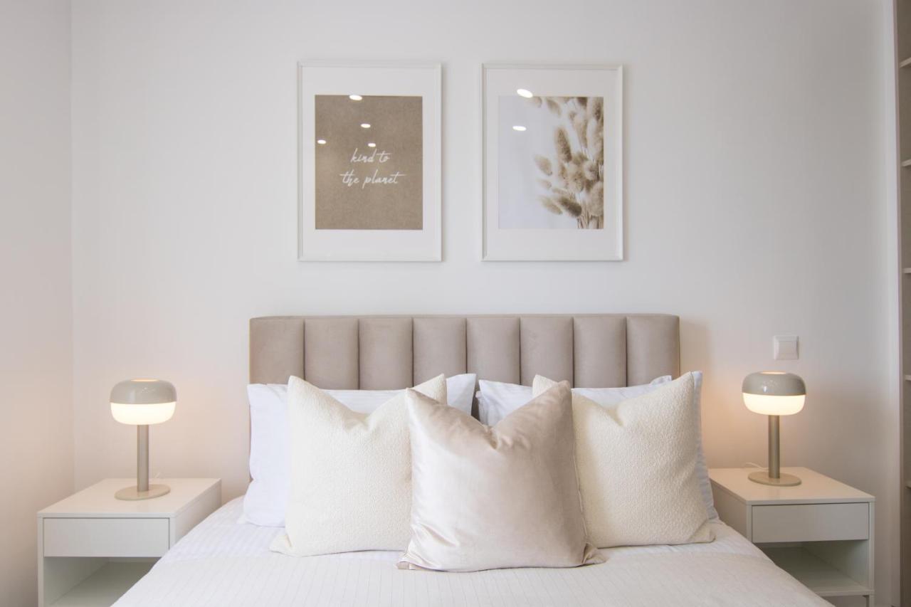 Phaedrus Living Seaview Modern Flat Limnaria 134 Apartment Paphos Ngoại thất bức ảnh