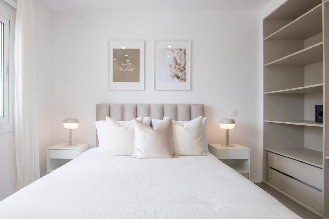 Phaedrus Living Seaview Modern Flat Limnaria 134 Apartment Paphos Ngoại thất bức ảnh